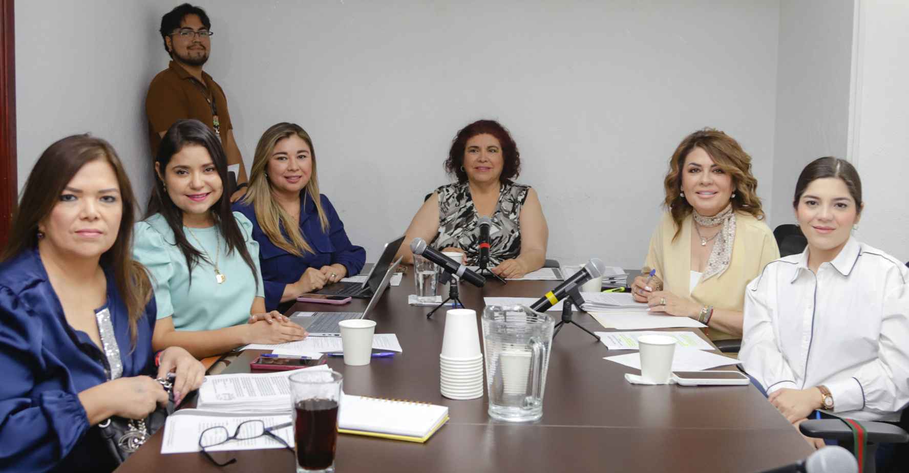 Comparecen ante el Congreso de Sonora aspirantes a la titularidad de la Unidad Técnica para la Igualdad de Género