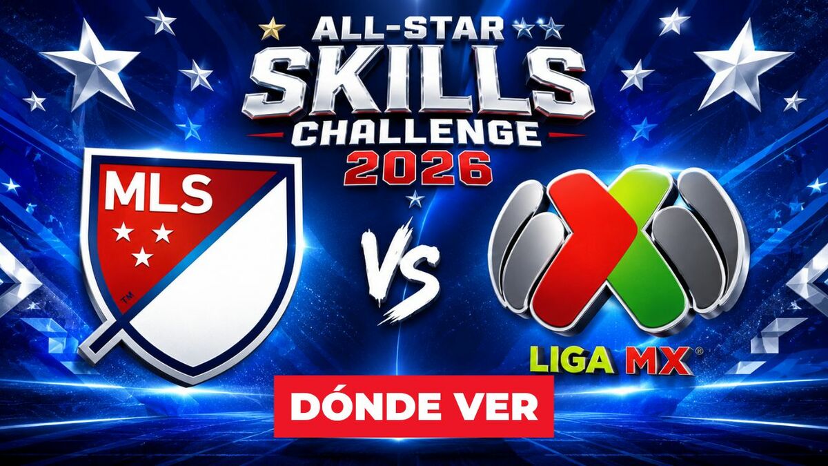 Dónde ver MLS vs. Liga MX All-Star Skills Challenge 2026 EN VIVO