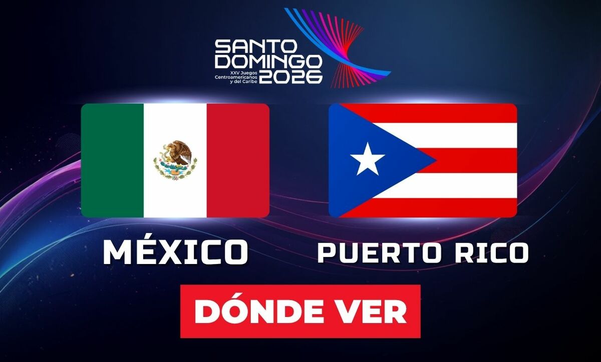 México vs. Puerto Rico Femenil: dónde y a qué hora ver EN VIVO