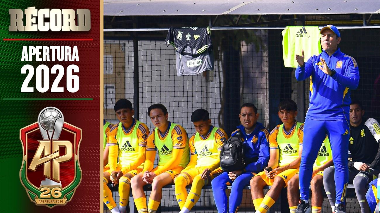 ¿Quién es Hernán Elizondo, técnico interino de Tigres?