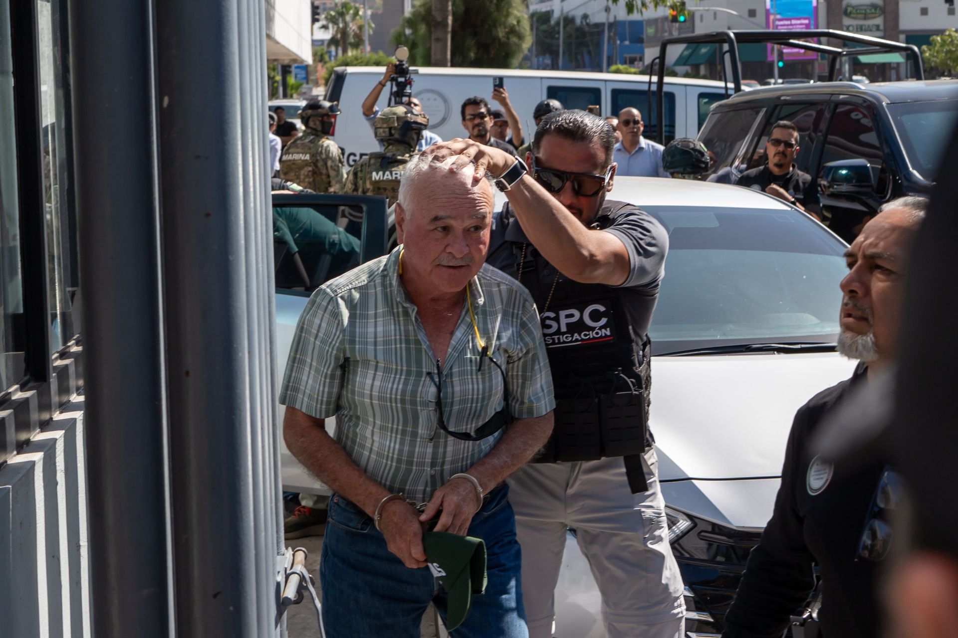 ¿Quién es Ernesto Ruffo? De icono del PAN a detenido por contrabando de combustible