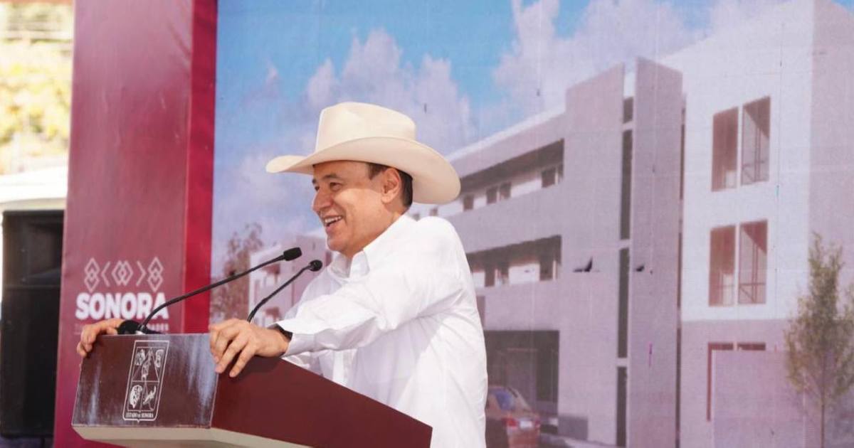 Durazo anuncia informe semanal con alcaldes; Navojoa inicia con anuncio de inversión superior a 7 mil mdp