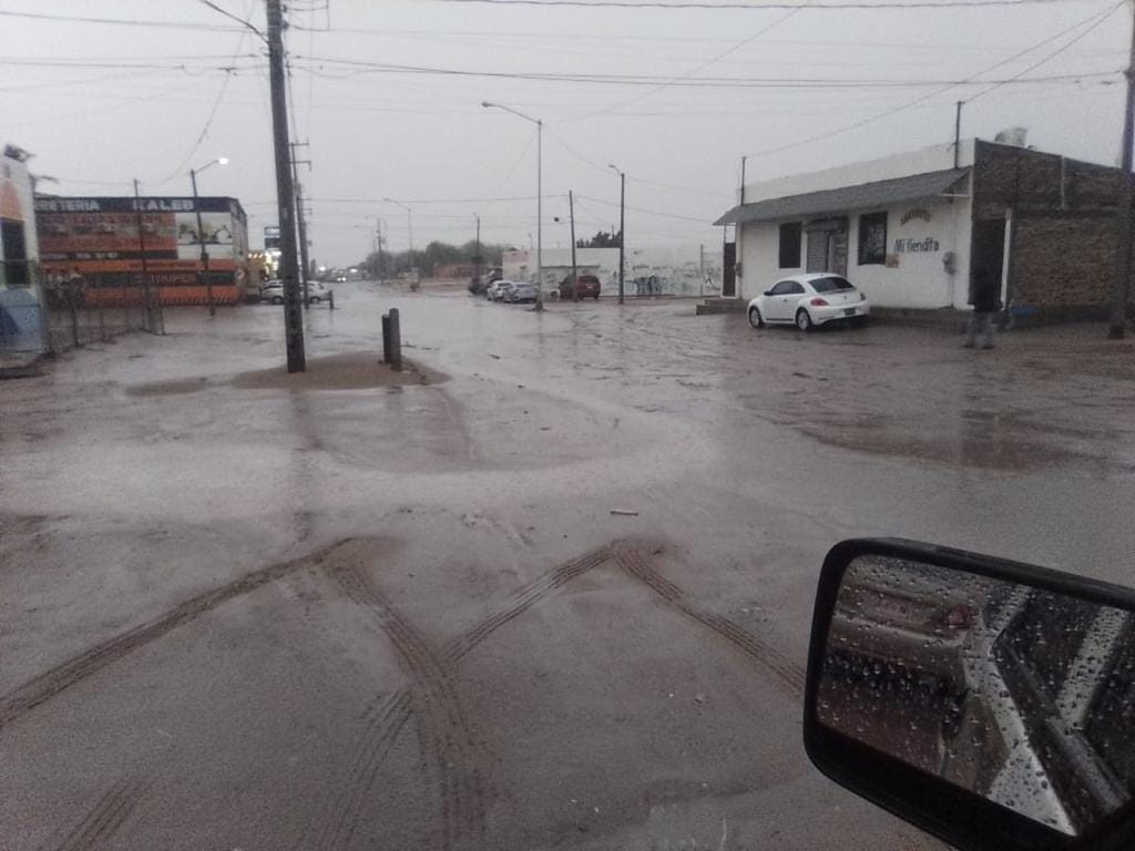 Emite Protección Civil Sonora recomendaciones ante pronóstico de lluvias y vientos fuertes