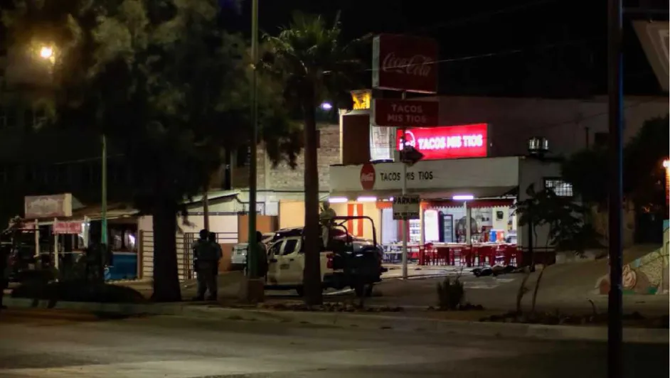 Asesinan a 5 personas en Tecate, BC; uno era 'El Pepa', líder criminal