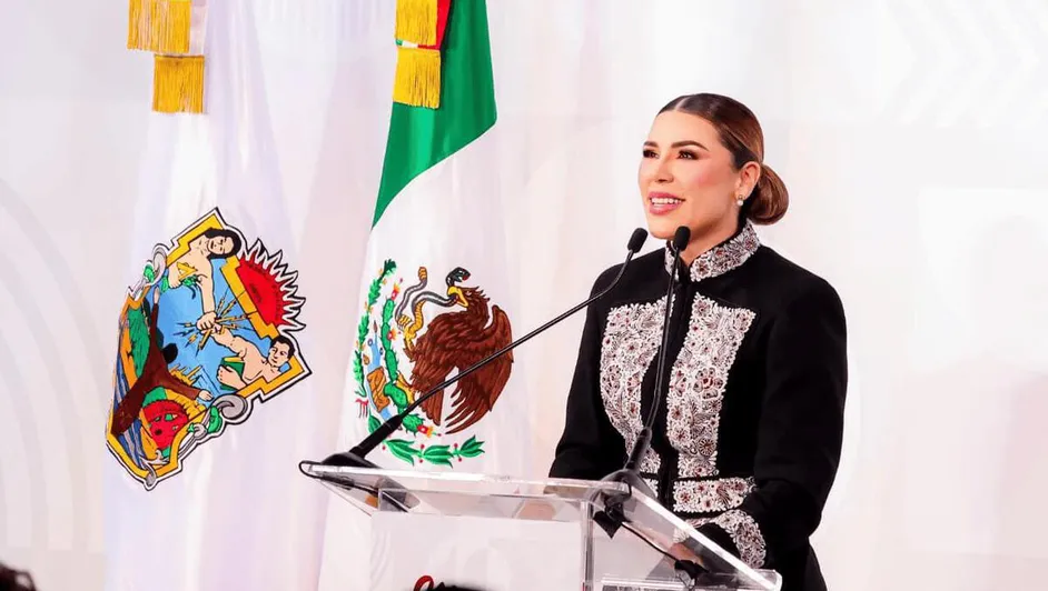 Marina del Pilar acusa a Jaime Bonilla de tenderle trampa para difusión de audios; dice que no entregó información confidencial