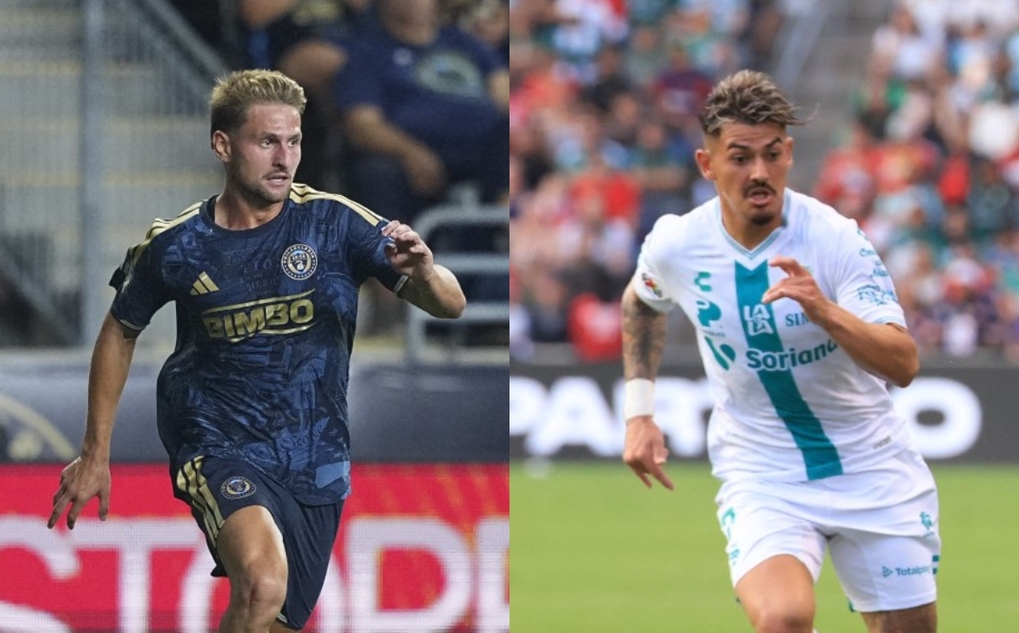 Dónde ver Philadelphia Union vs  Santos: Horario de Leagues Cup 2026