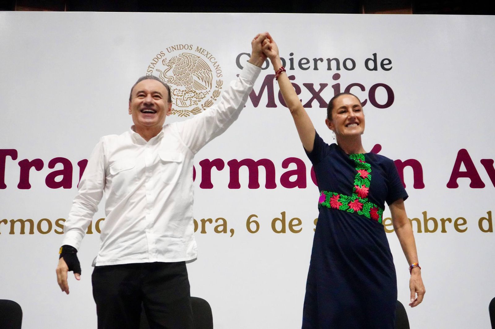 Más bienestar y seguridad para Sonora, destaca Gobernador Durazo tras Segundo Informe de Sheinbaum | Radio Sonora