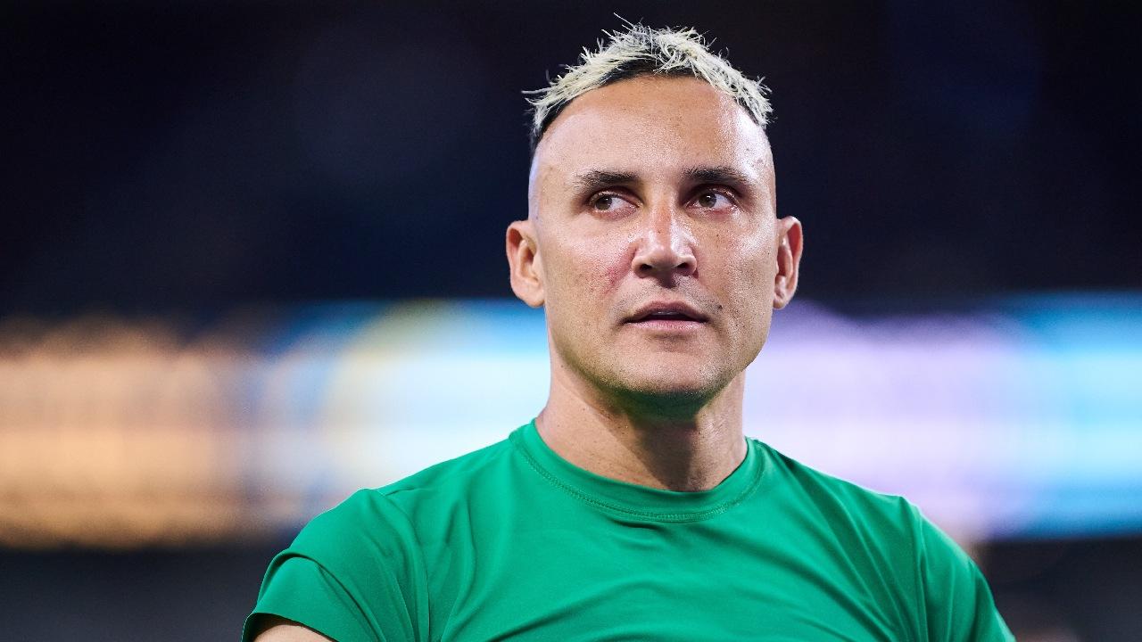 Keylor Navas rompe el silencio tras su regreso a la Selección de Costa Rica