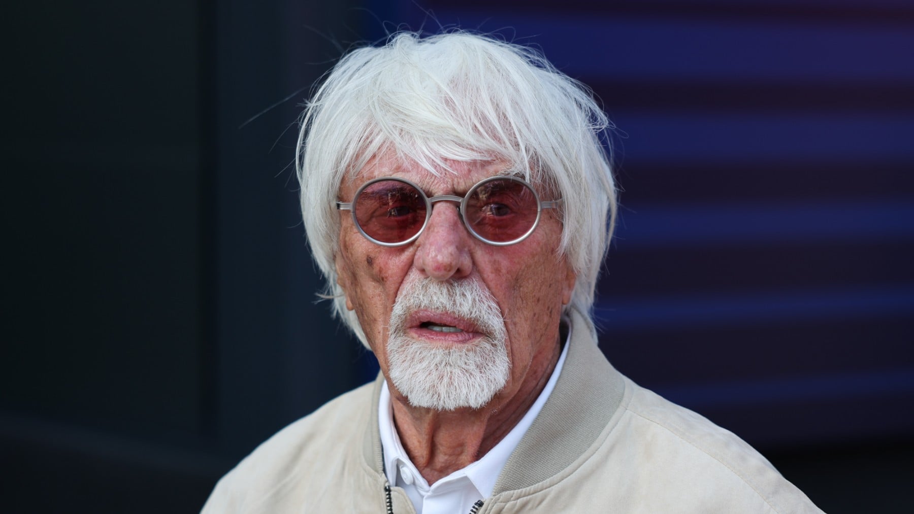 La surrealista detención de Bernie Ecclestone en Portugal: llevaba una escopeta en el aeropuerto