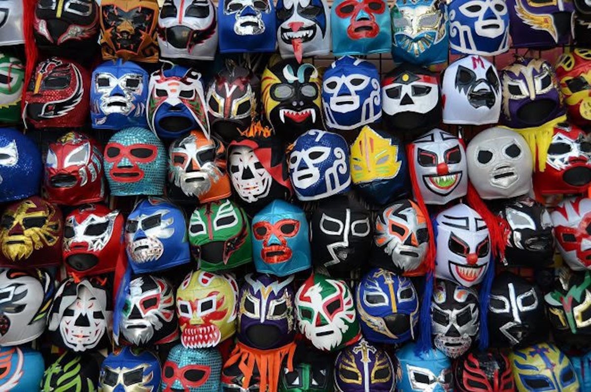 IMPI otorga registro de marca a luchadores mexicanos