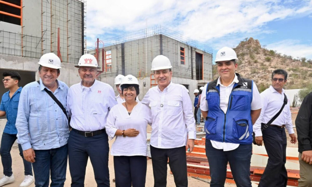 Sonora supera meta de vivienda con 67 mil nuevos hogares impulsados por Sheinbaum y Durazo