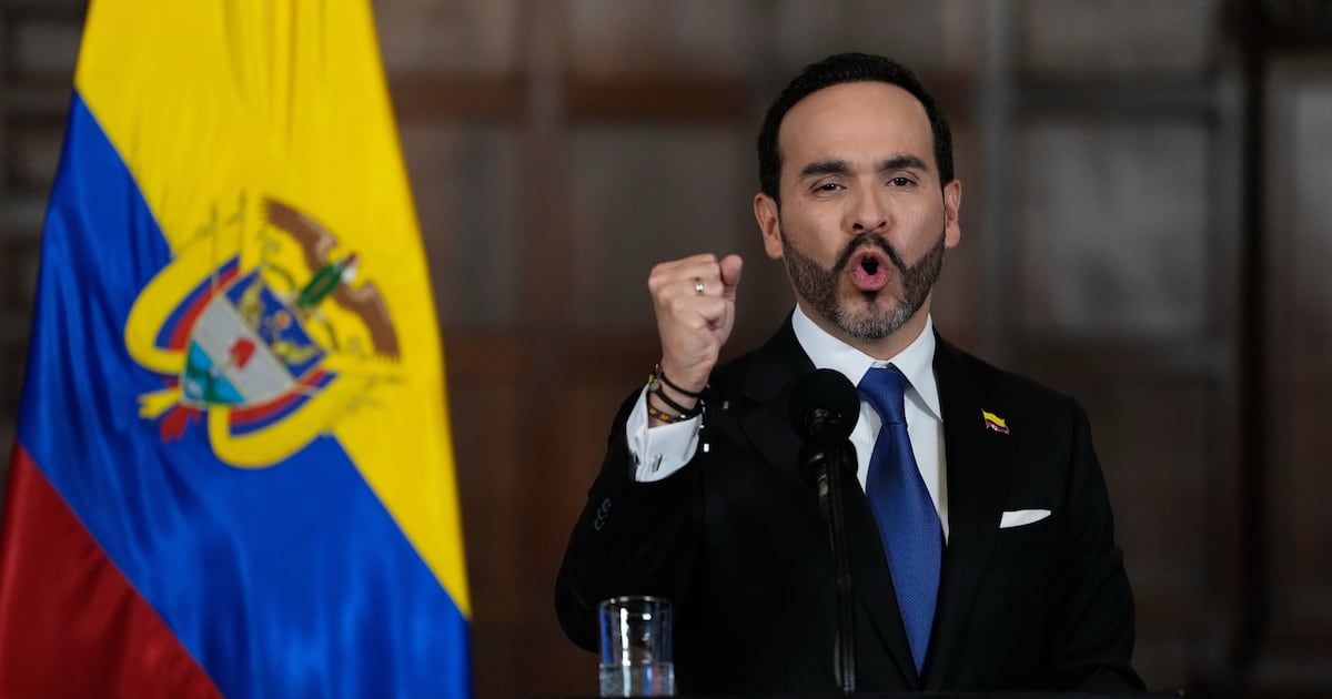 Colombia estrecha lazos con Israel: Abandona el Grupo de La Haya y abre embajada en Jerusalén