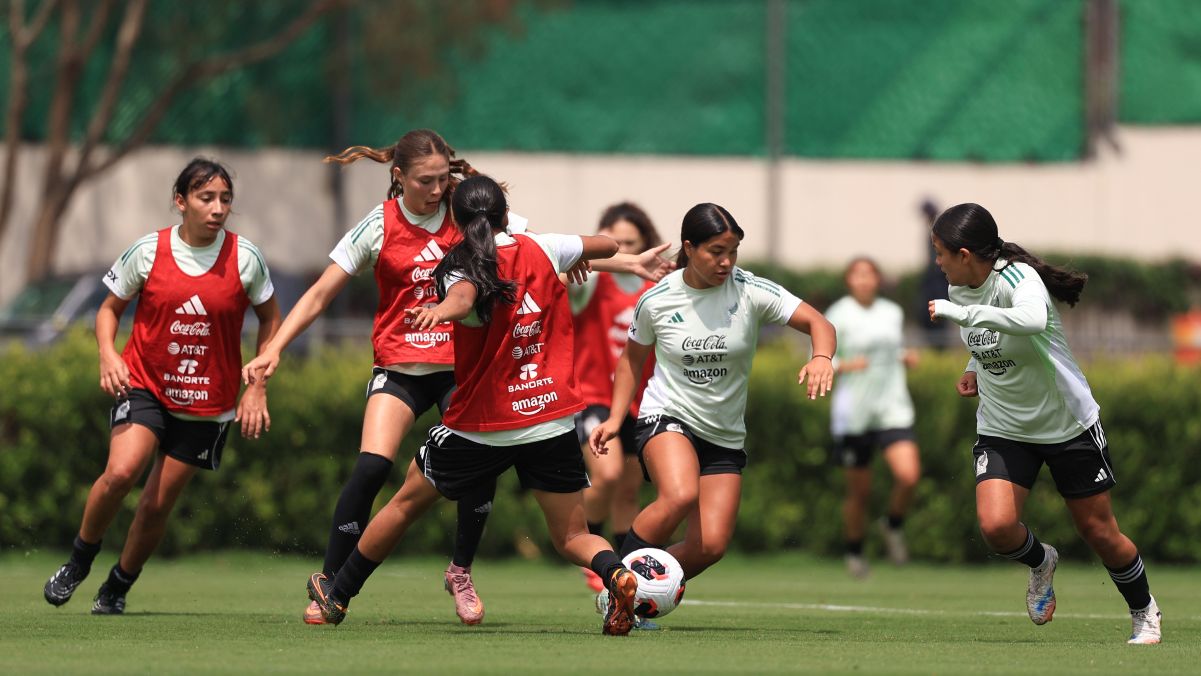 México se alista para Mundial en Marruecos