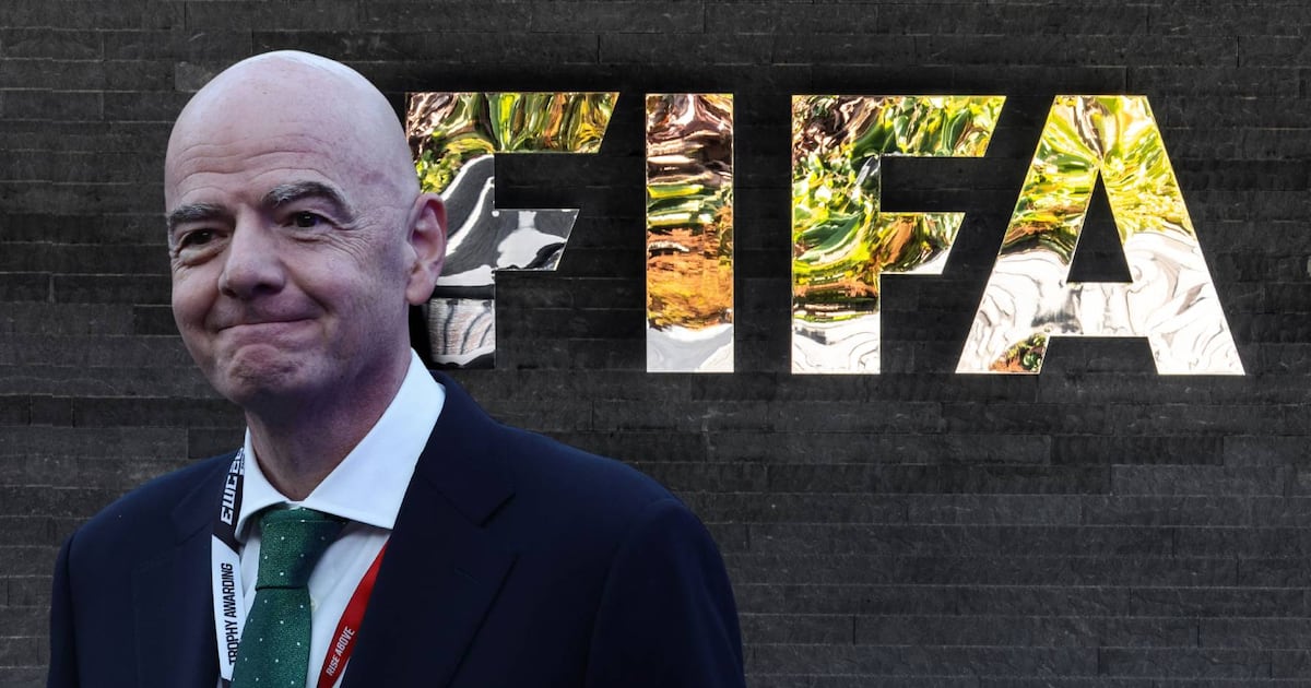 ‘El hombre debe responder’: Infantino se disculpa por plan de venta del Mundial