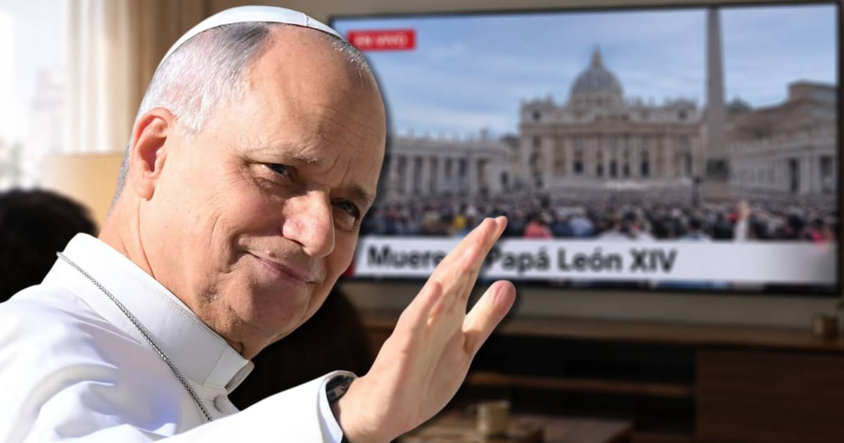 ‘Todo está sacado de profecías’: La película de terror mexicana que retrata la muerte del ‘Papa León XIV’
