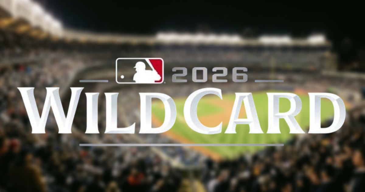 ¿Cómo van los Comodines de la MLB 2026? Horarios y resultados de playoffs EN VIVO