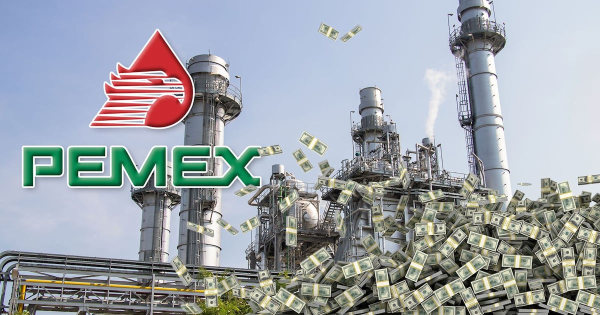 A Pemex no le salen las cuentas: Gana menos dinero por refinación de petróleo que por exportación