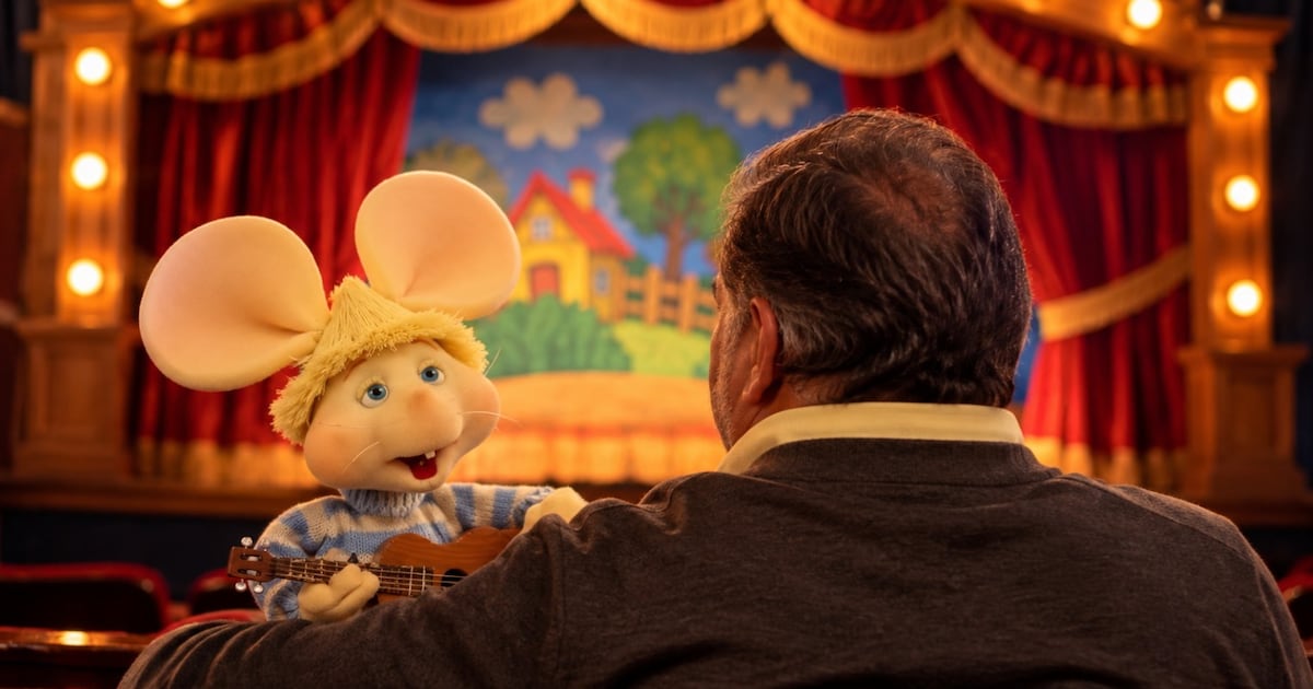 ¿Quién era la voz de Topo Gigio en México? Gabriel Garzón, el titiritero detrás del famoso ratoncito