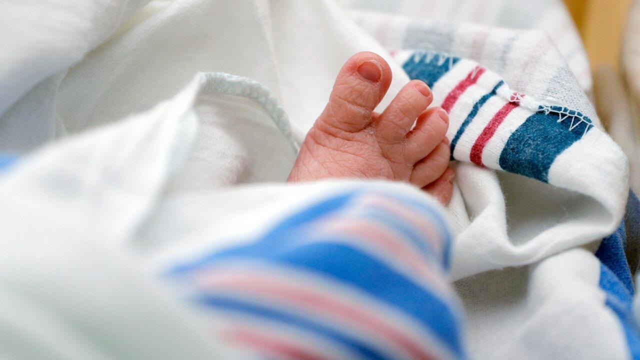 Francia: La mortalidad infantil está en aumento, un fenómeno con múltiples causas