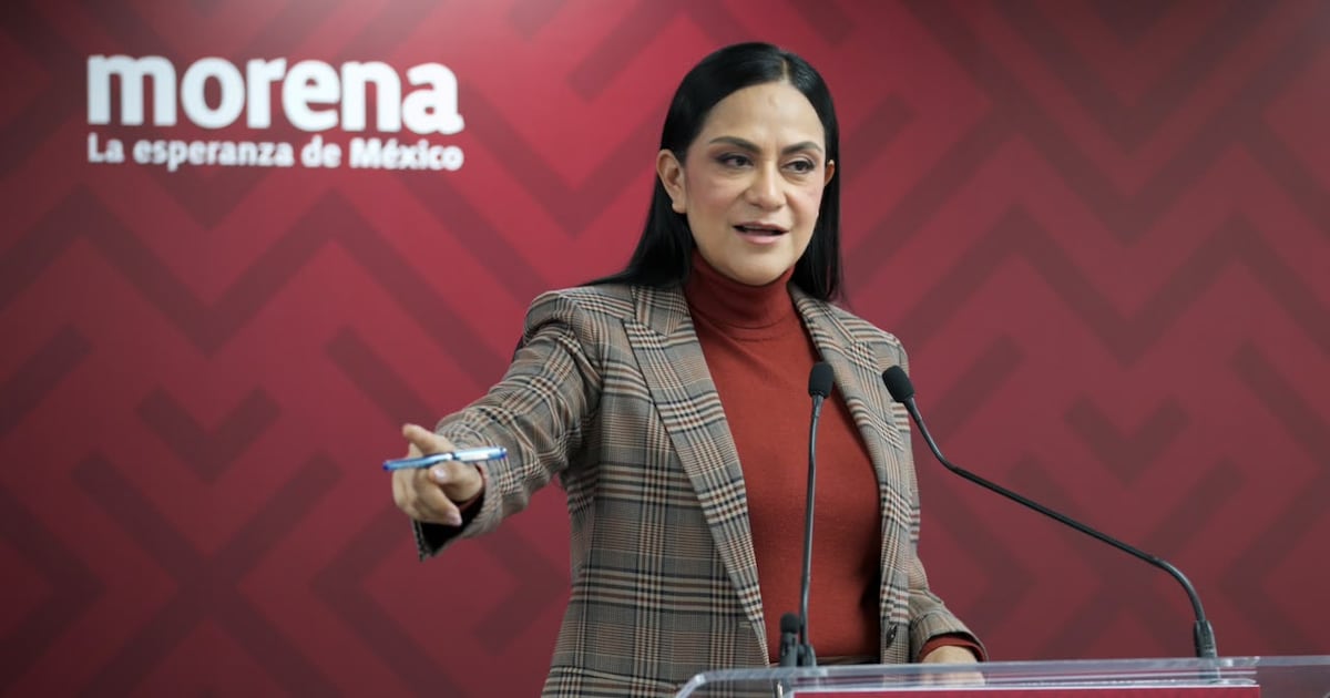 Morena explica cómo podrían pedir protección los candidatos en 2027
