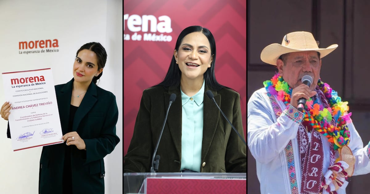 Morena busca cerrar grietas tras reclamos por candidaturas de 2027