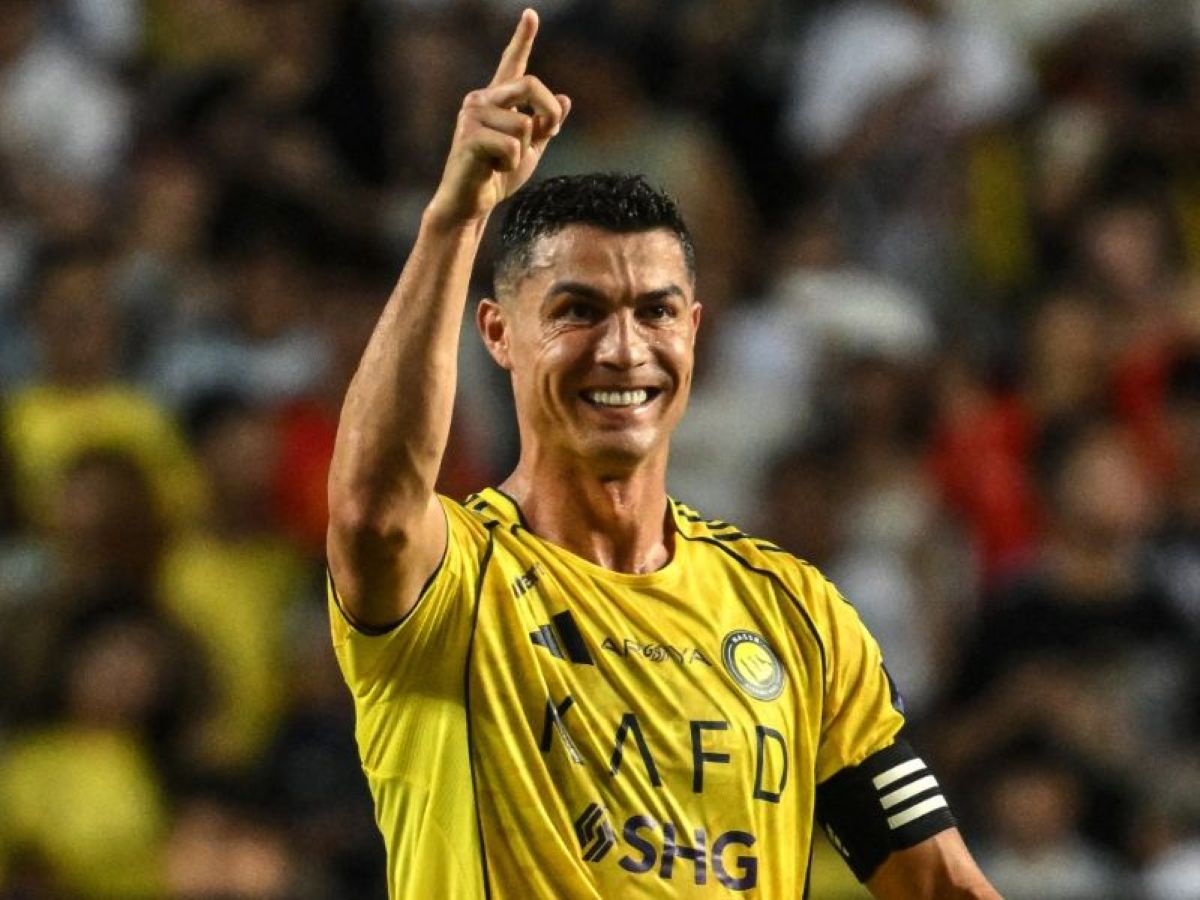 Cristiano Ronaldo llega a los 980 goles