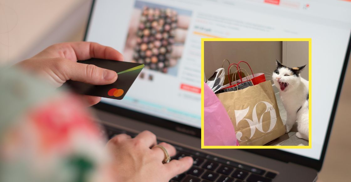 ¿Compras falsas para sentir felicidad? La extraña tendencia que está conquistando internet