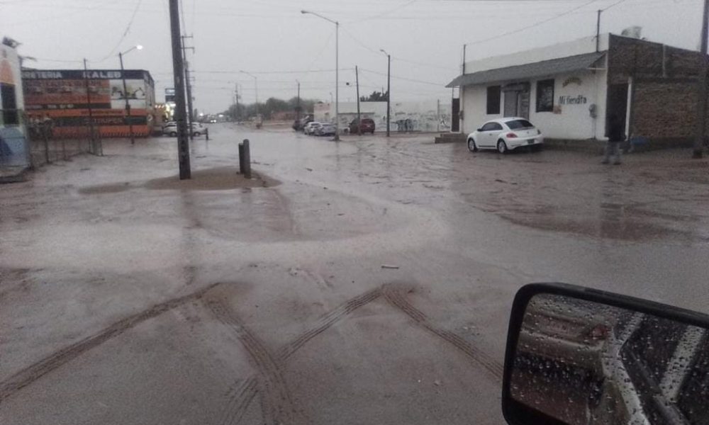 Estado del tiempo 28 de julio para Sonora; estos municipios son los municipios con mayor pronóstico de lluvias - Telemax
